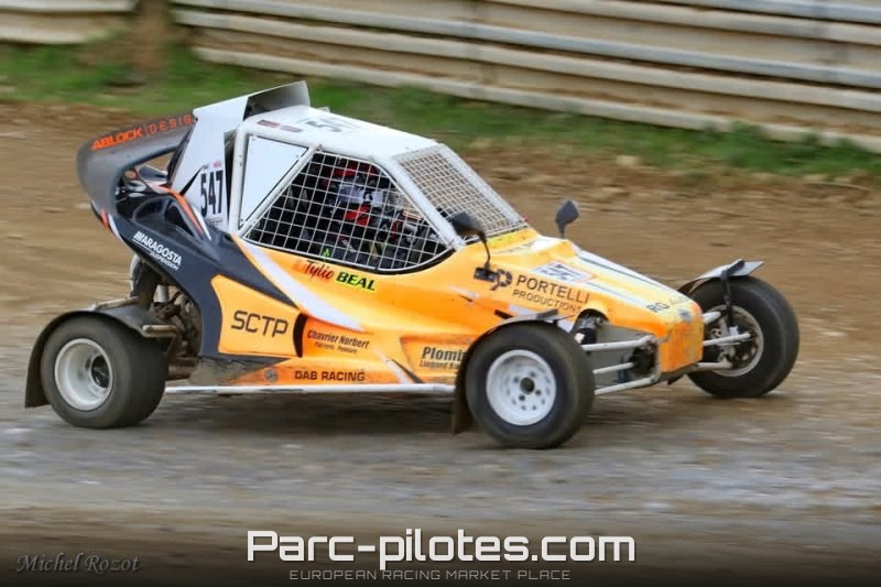 Roscross junior/maxi sprint