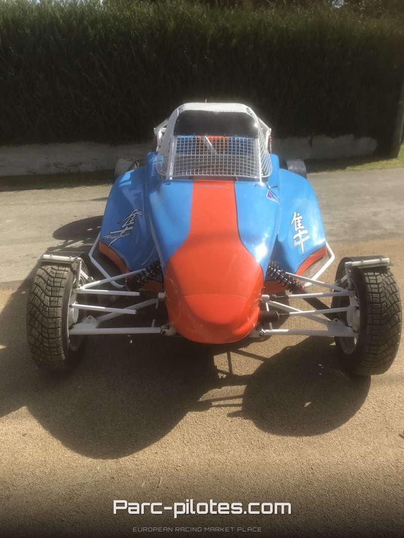 vends / échange buggy S2