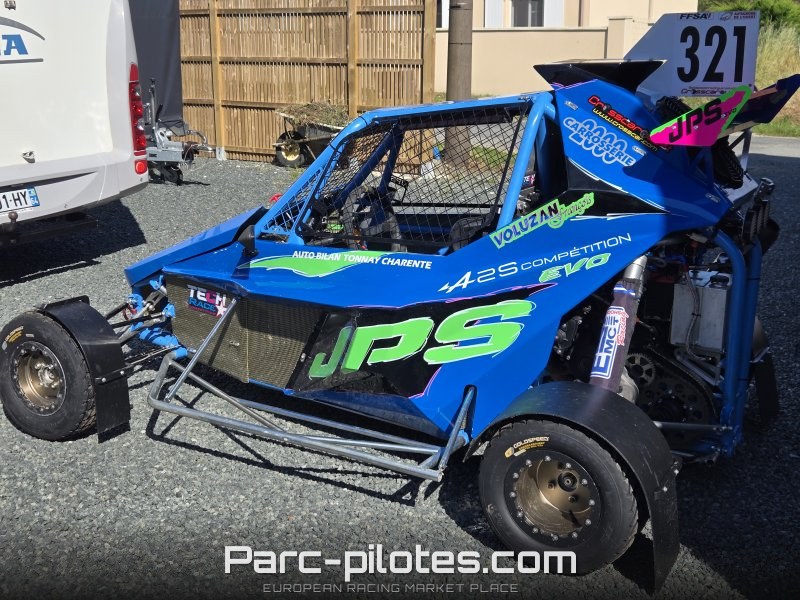 Jps evo
