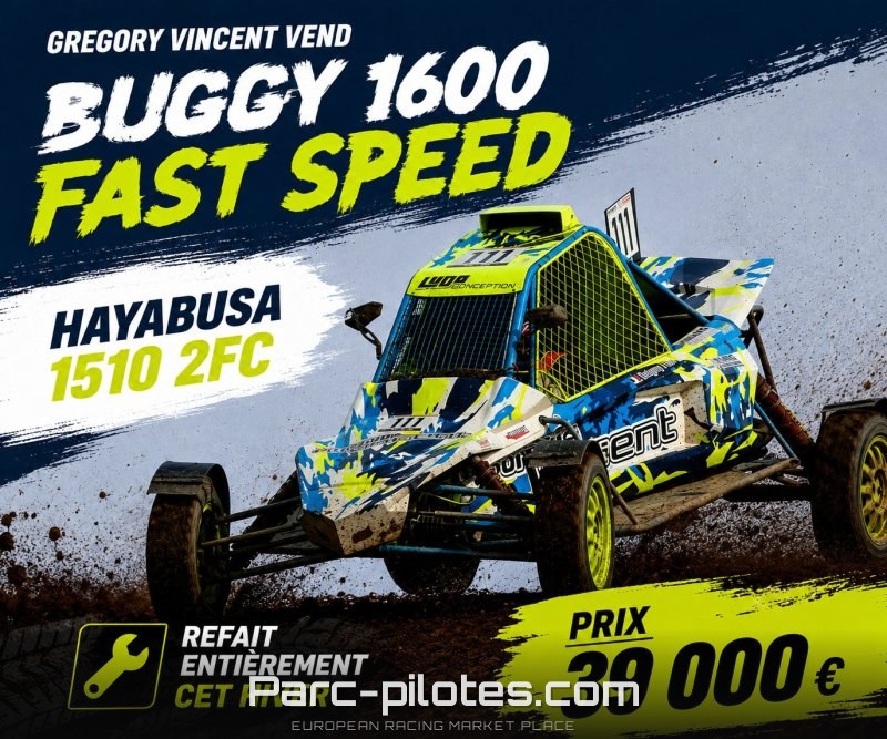 Buggy 1600