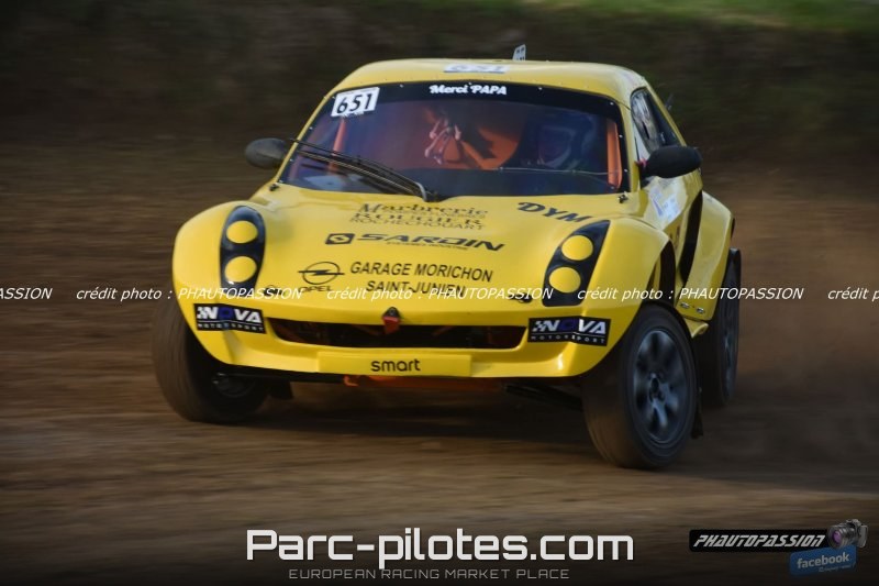Tourisme cup t3f