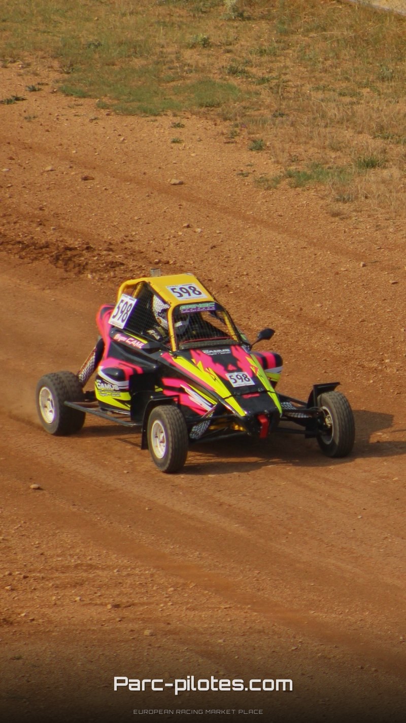 camotos er6 maxi / junior