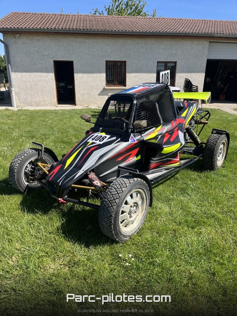 Camotos RC2 hayabusa