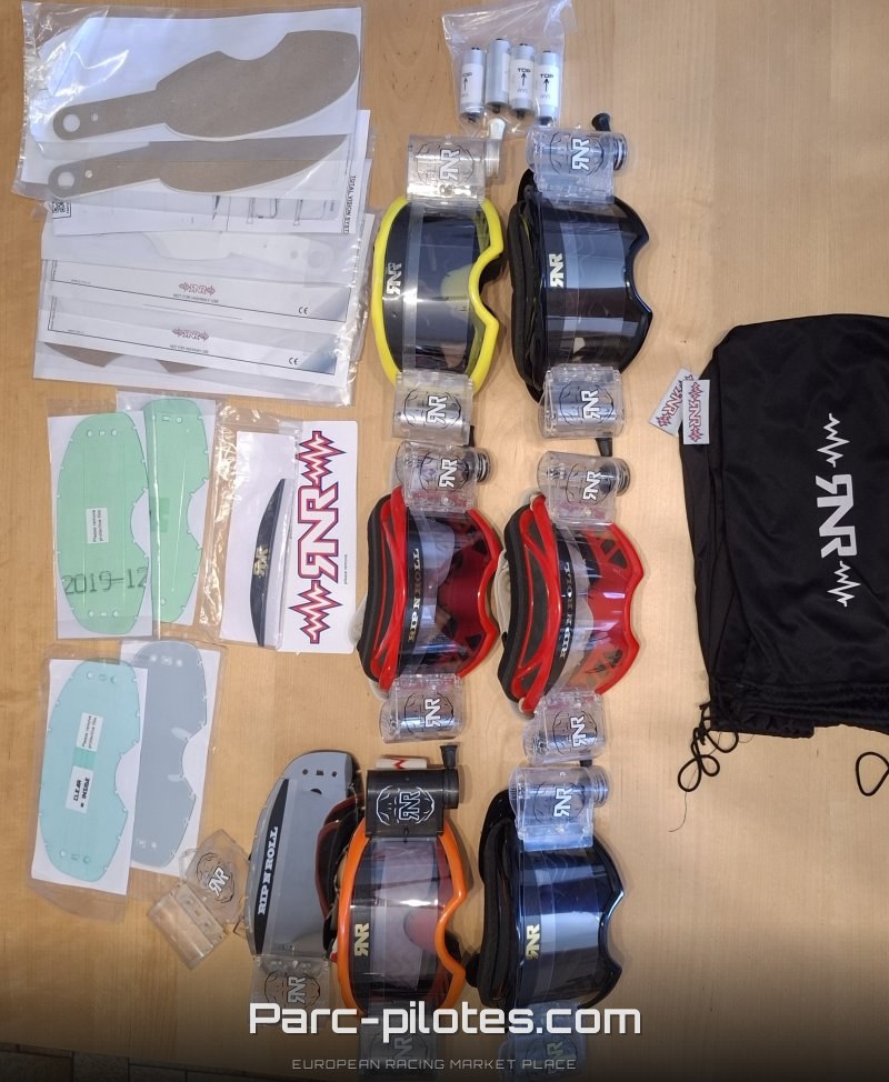 Vend lot Masques RNR