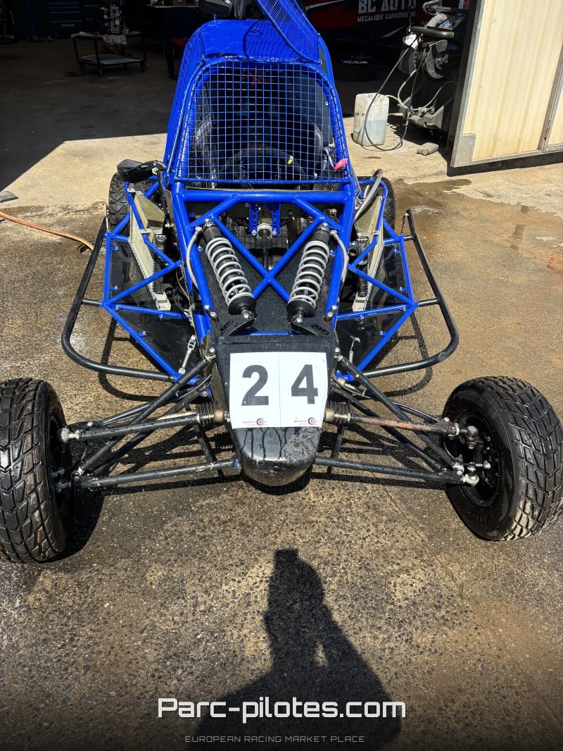 Supersprint GRX MT09