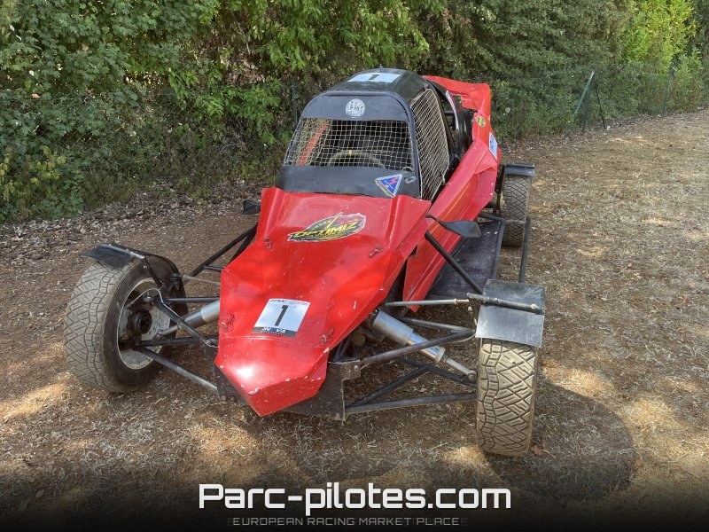 Superbuggy autocross à partir de 2900€