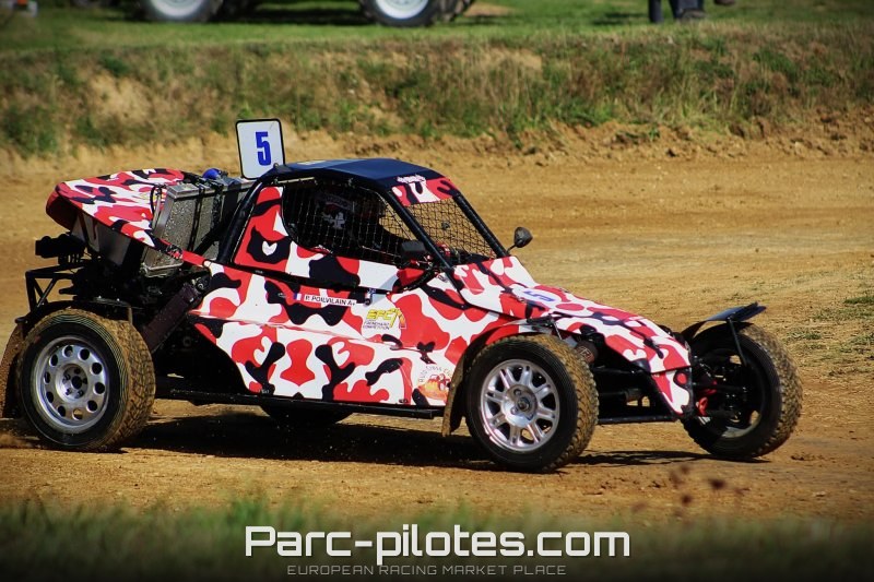buggy Cup CPS moteur 14000 ZZR