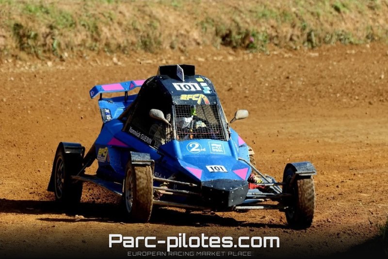 BUGGY 1600 FAST SPEED