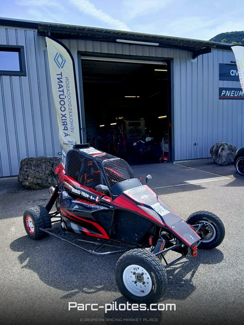 Camotos XC 2023 MT09