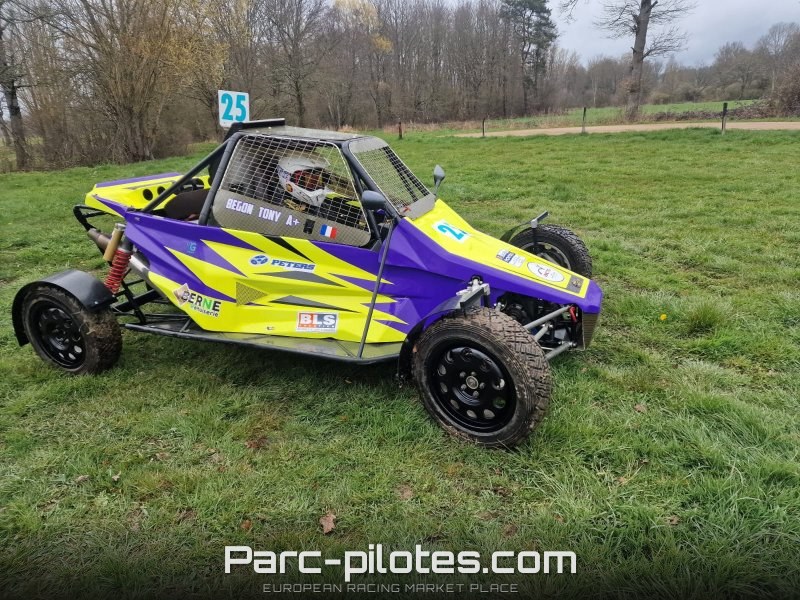 Buggy 1600 Peters