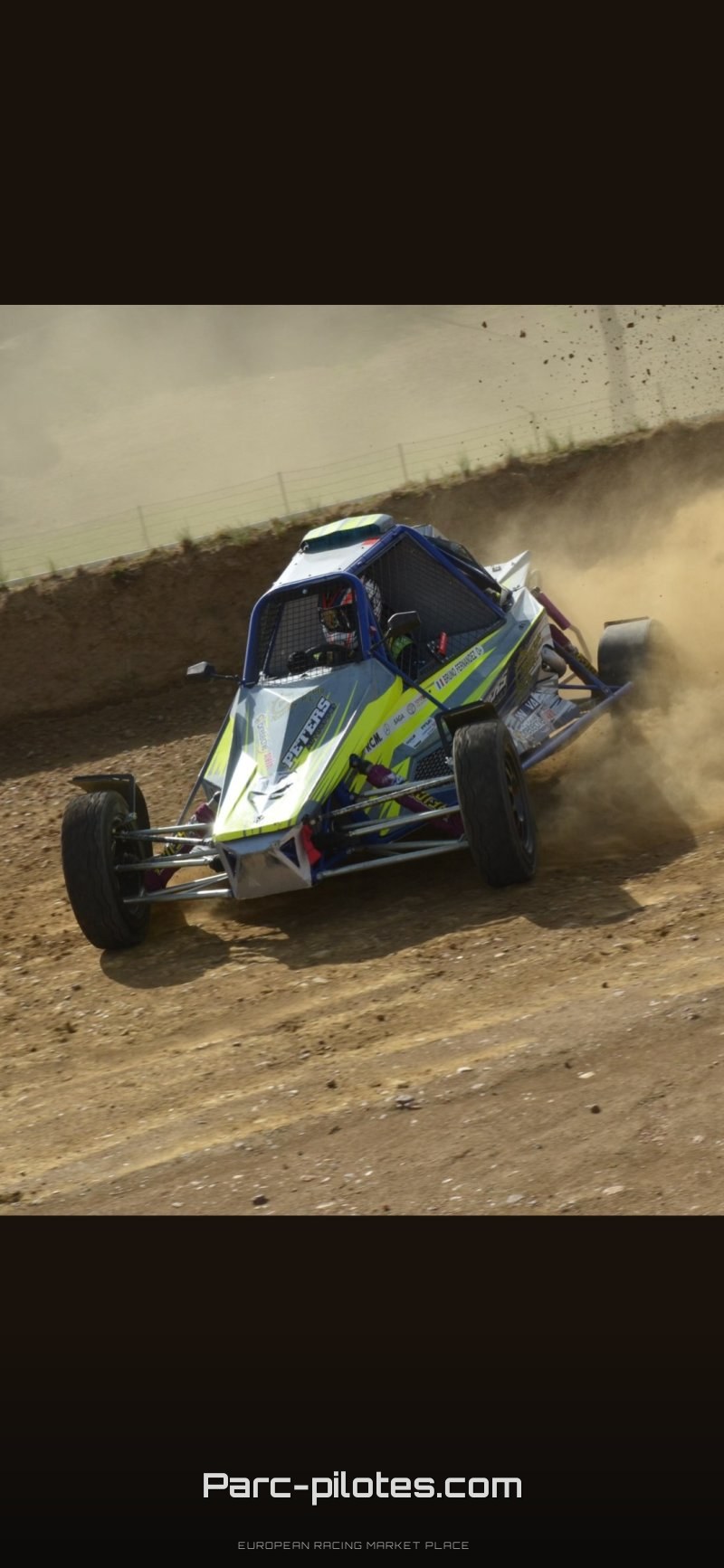 Vend super buggy