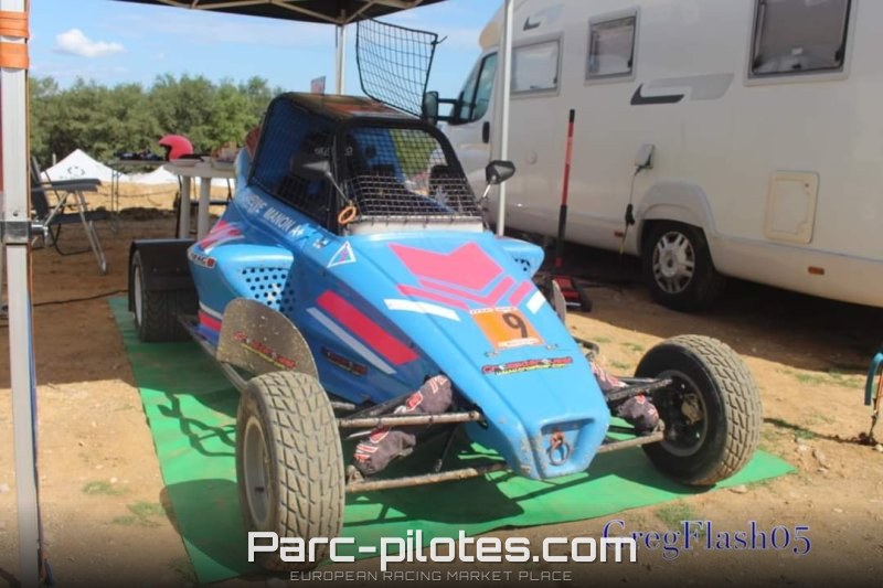 Camotos toit plat 2019