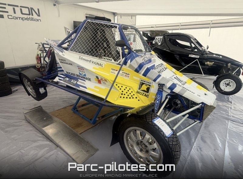 Buggy 1600 - Peters - 2024