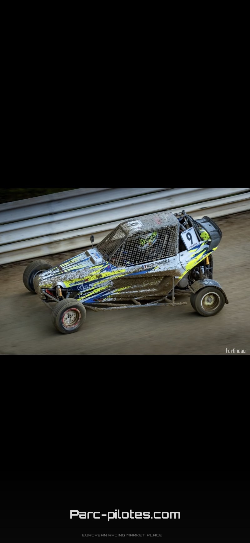 Vend cross car