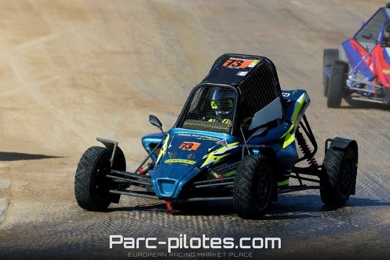 Buggy 1600 rc4
