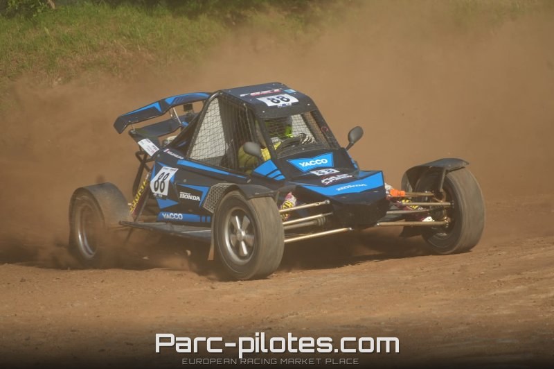 Fast speed super buggy