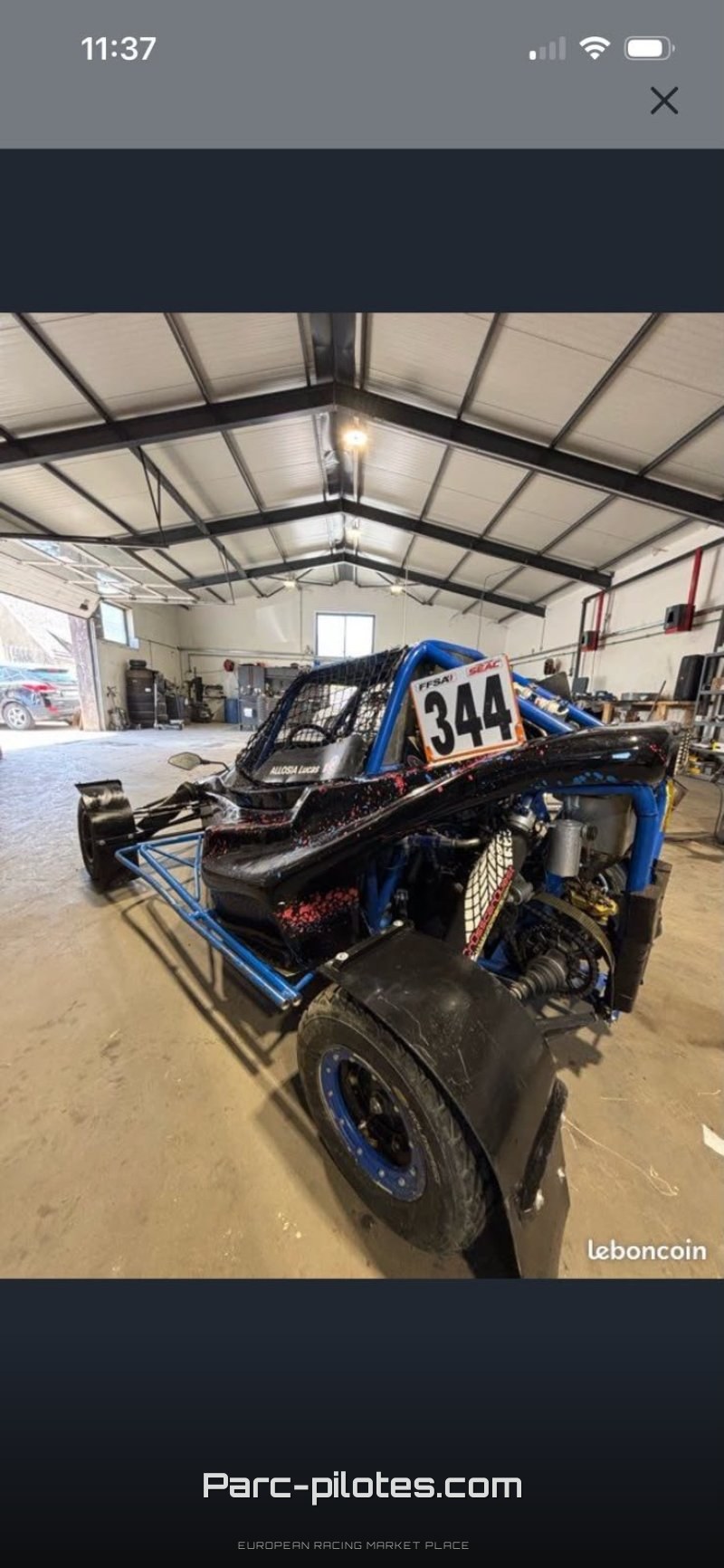 Brc super sprint