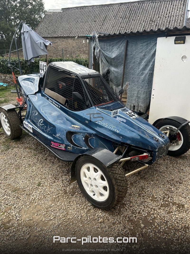 Buggy cup Roscross