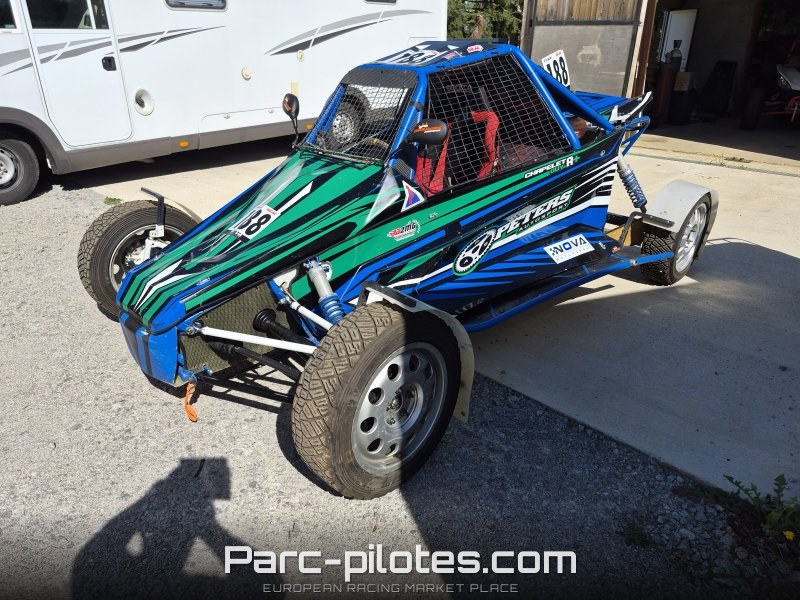 Buggy 1600 peters