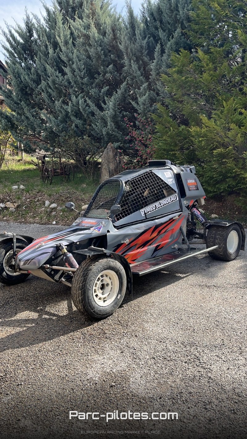 kart cross CPS 2014