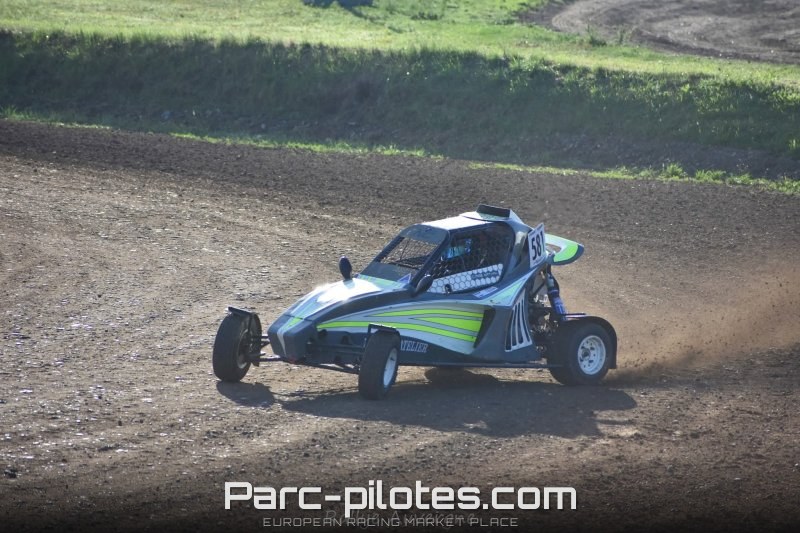 🔥 Vend Kamikaz 2 2015 Junior Sprint et Maxi Sprint. 🔥