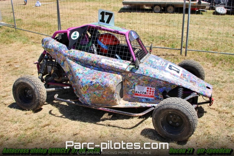 Kart cross 602 châssis christec coque camotos 3000 €