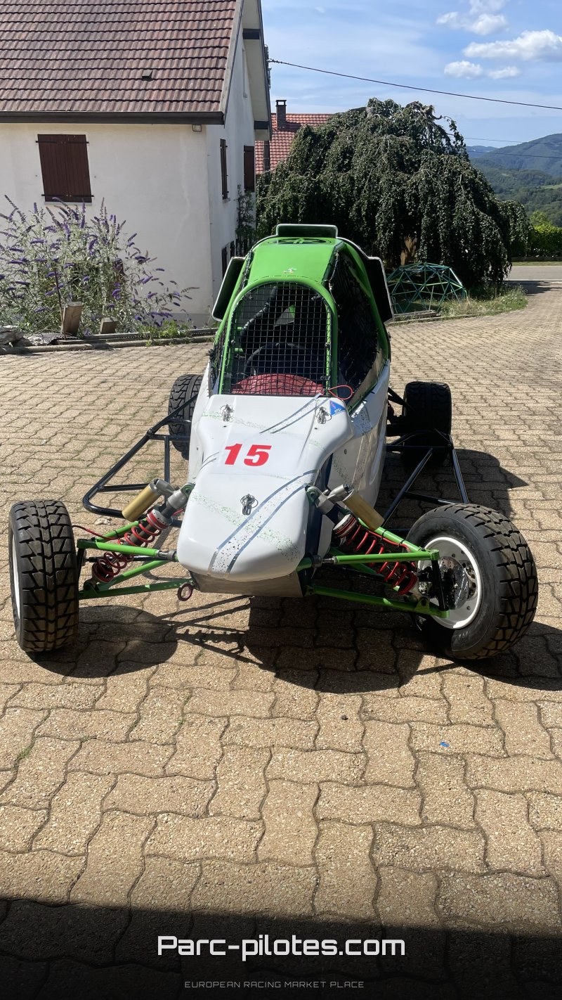 Kart cross