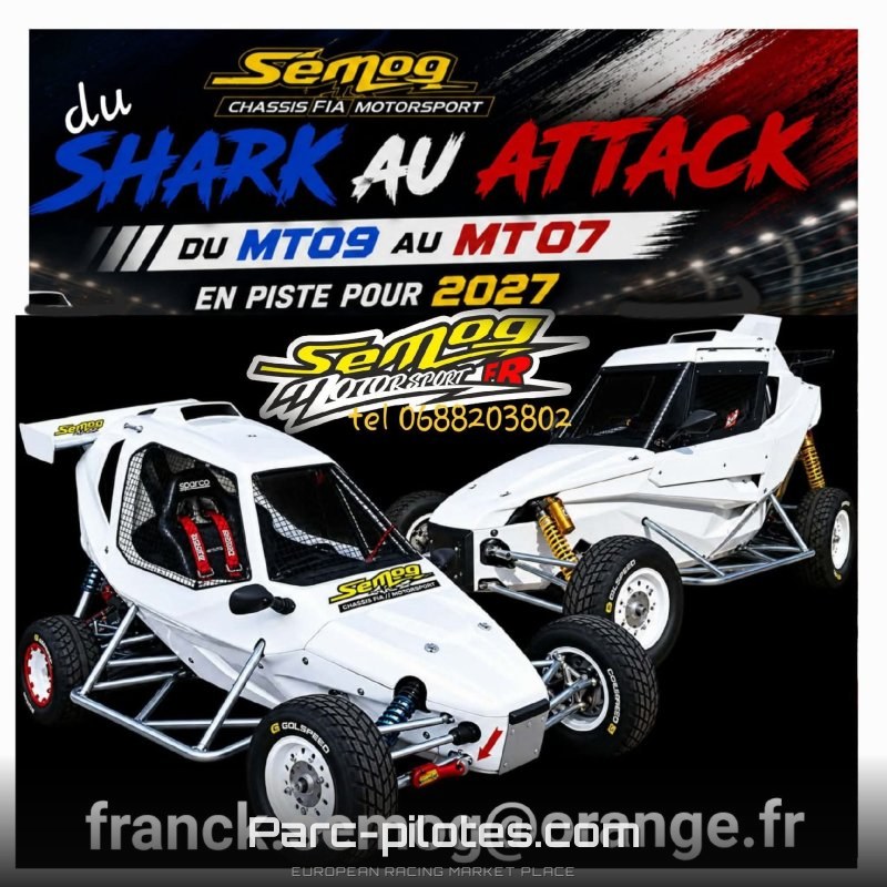 Semog neuf et occasion