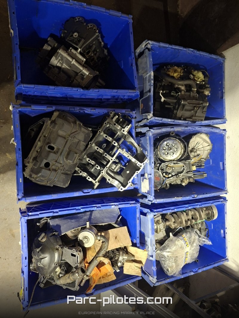 Moteur r6 – photo 2