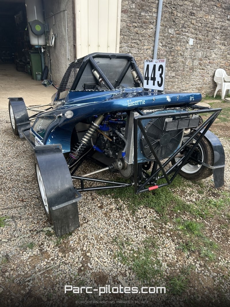 Buggy cup Roscross – photo 2