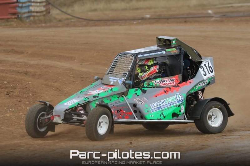 SQUALCAR FIA 2025 – photo 2