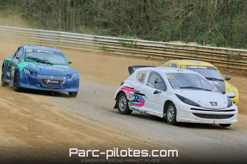 207 tourisme cup t3f – photo 2