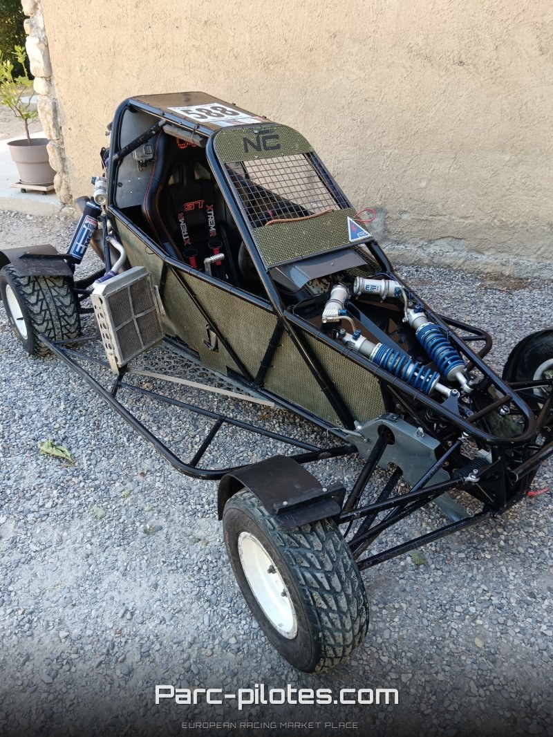 🔥 Vend Kamikaz 2 2015 Junior Sprint et Maxi Sprint. 🔥 – photo 2