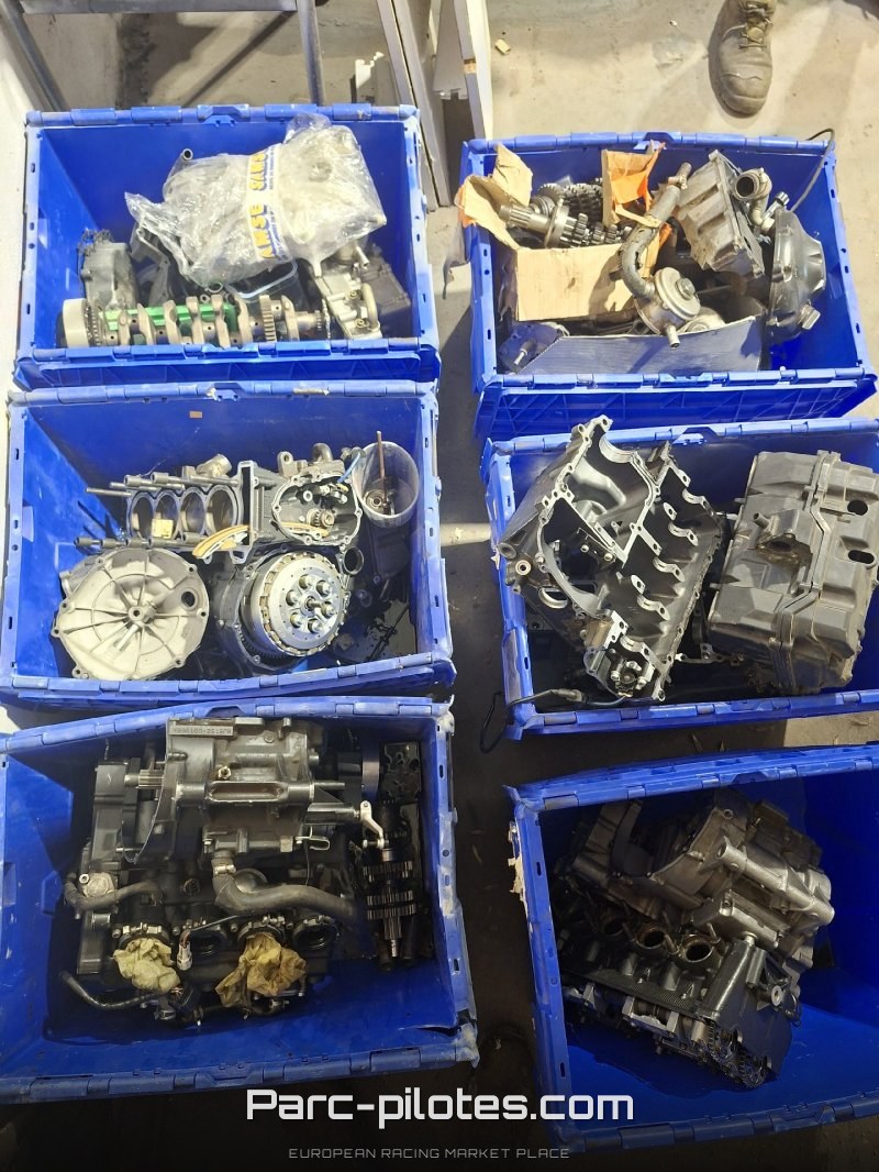 Moteur r6 – photo 3