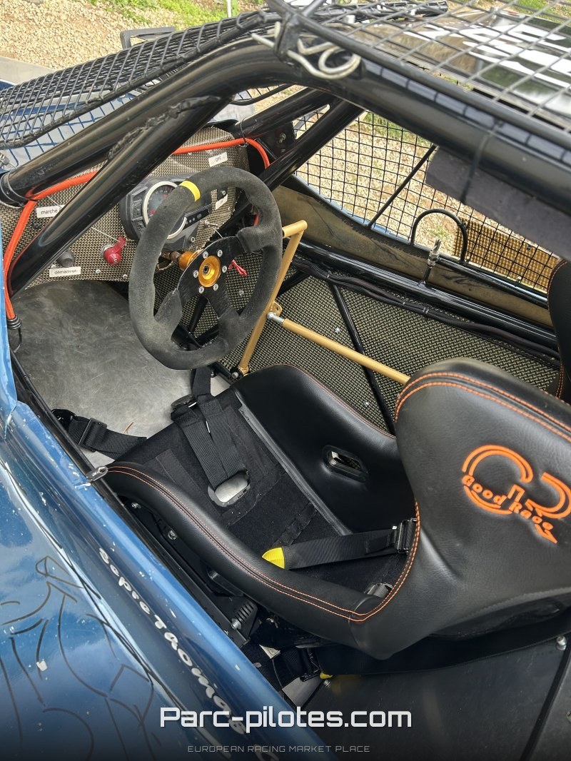Buggy cup Roscross – photo 3