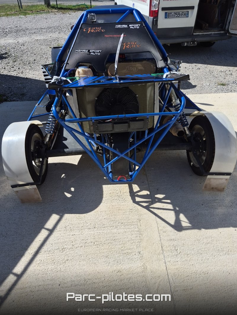 Buggy 1600 peters – photo 3