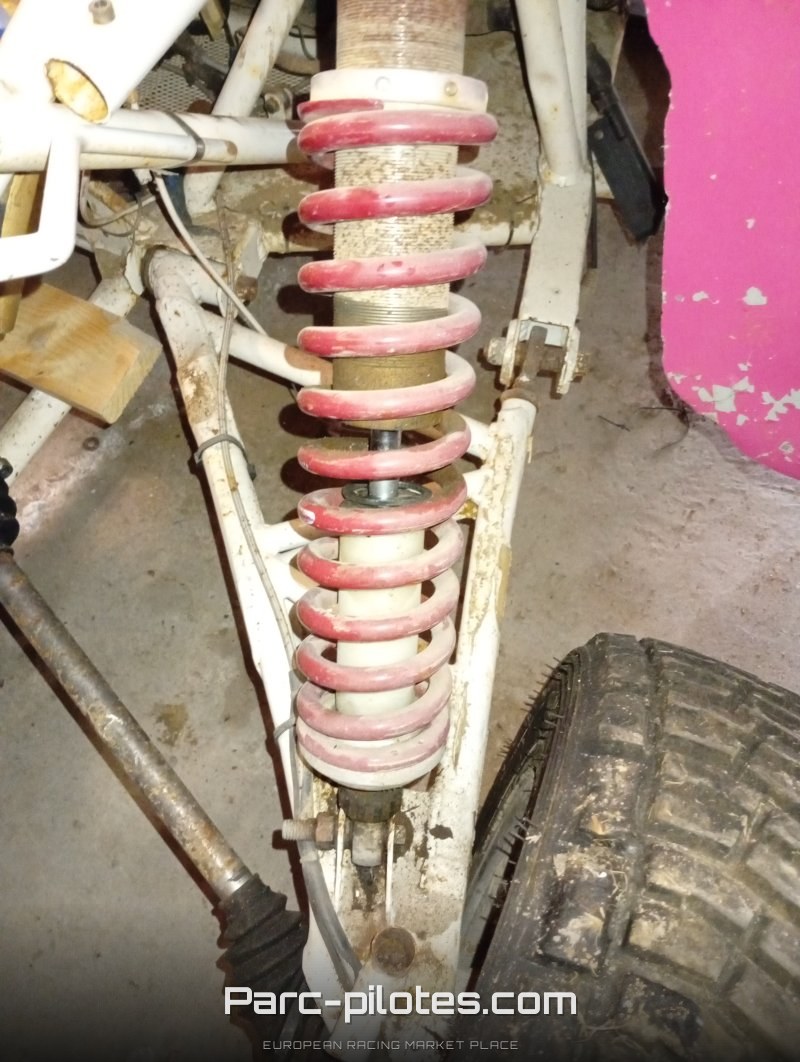 Vend ou échange buggy cup – photo 3