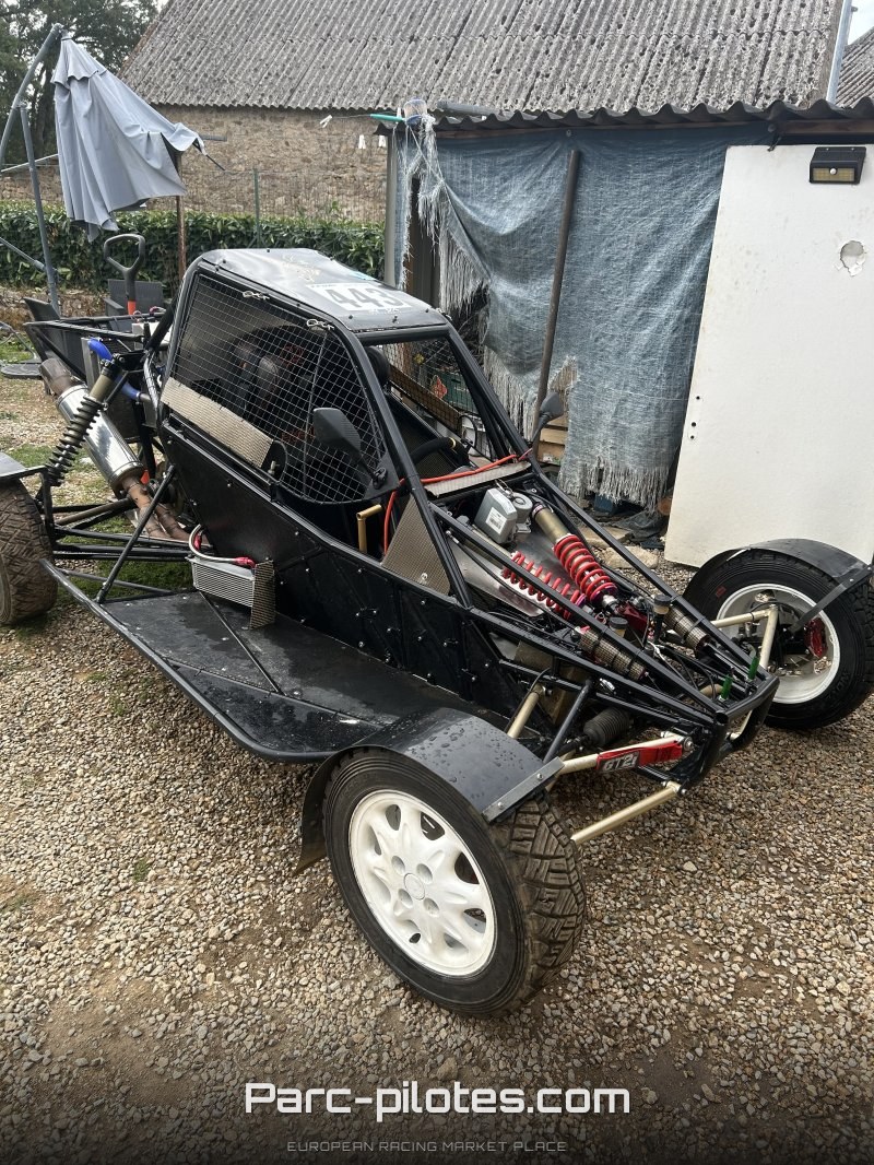 Buggy cup Roscross – photo 4