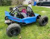 Kart cross enfant Christec