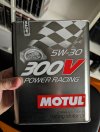 Huile Motul 300v 5w30