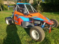 Kart cross G Speed