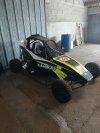 Kamikaz 2 600cc