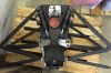 Benetton B195 gearbox casing and suspension