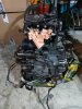 Moteur mt07