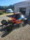 Vend ou Échange buggy cup mms cobra de 2021 ech pos contre buggy 1600 ou superbuggy ou supersprint ou t3f maxi tourisme