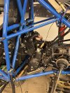 Moteur er6 complet