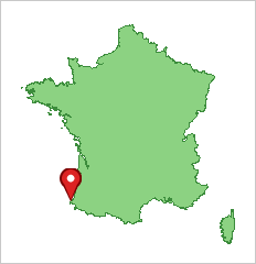 Localisation : aquitaine