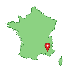 Localisation : paca