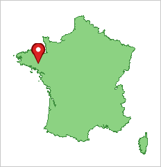 Localisation : bretagne