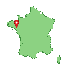 Localisation : bretagne